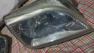 Suzuki Cultus Euro II Genuine HeadLights