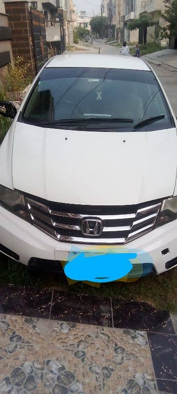 Honda City IVTEC 2016 1