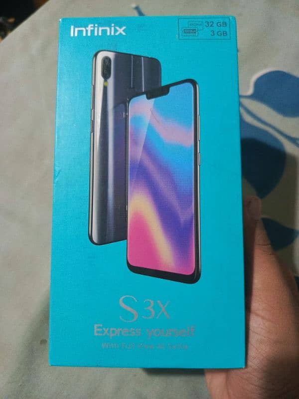 infinix S3X 2