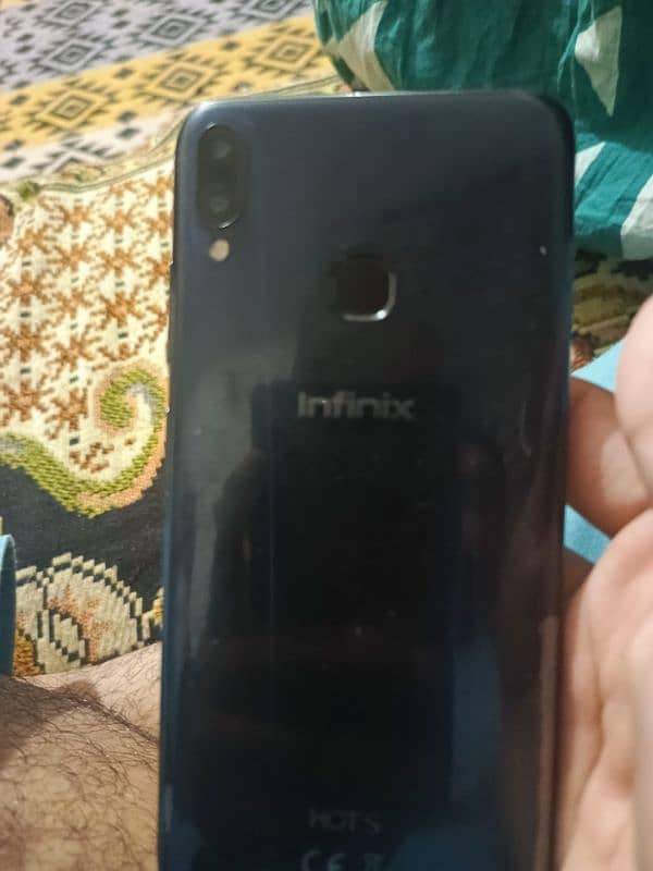 infinix S3X 6