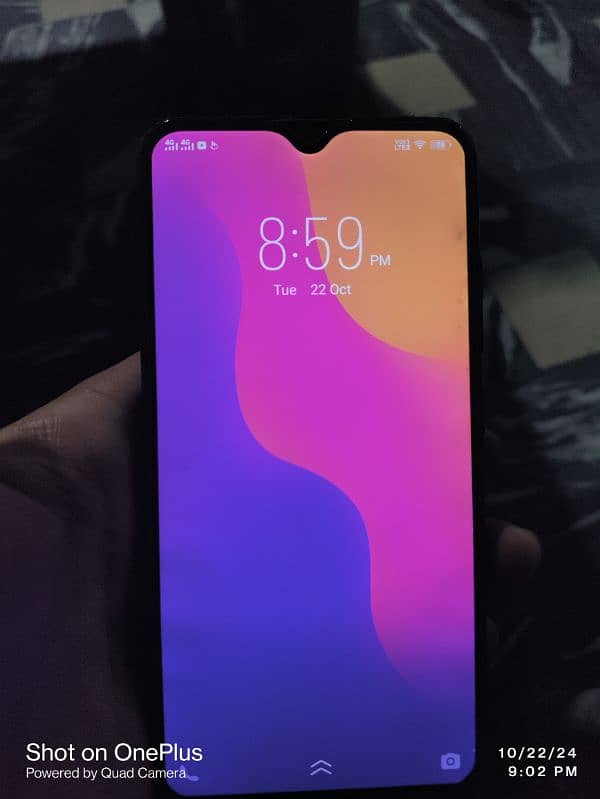 vivo Y90 PTA approved dual sim original mobile 3