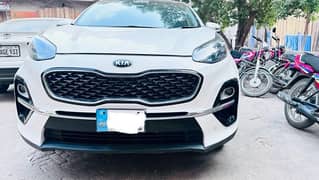 KIA Sportage 2019