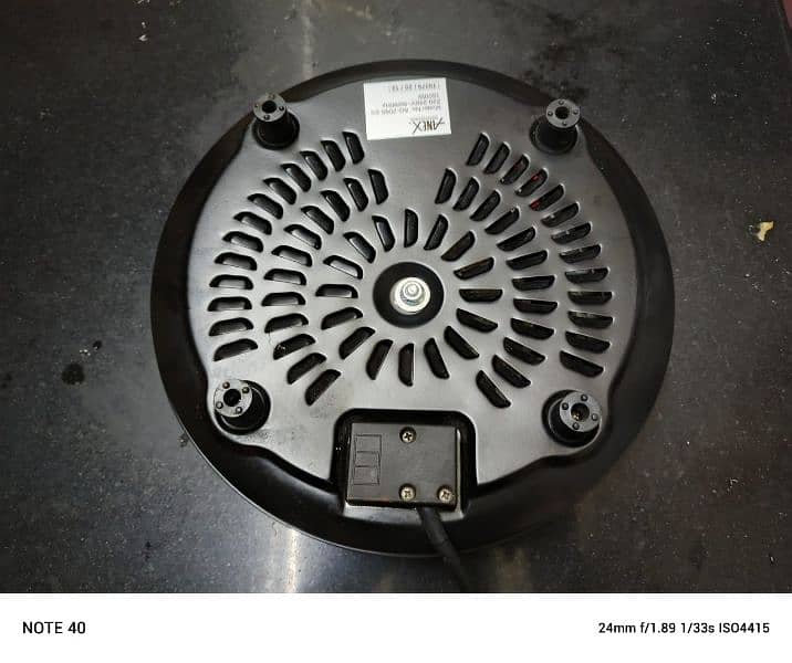 Anex Hot Plate 6