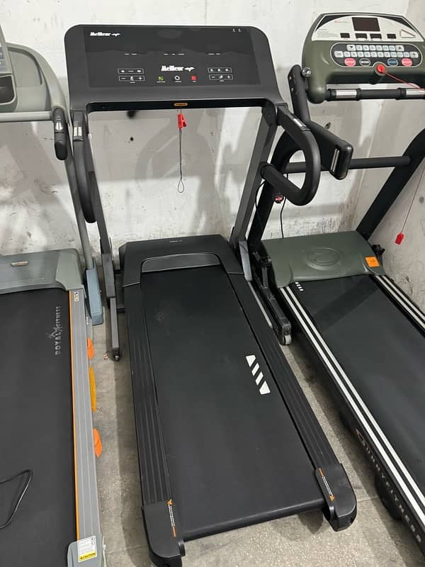 Running Treadmils Cycles Ellipticals Electric Machines 13