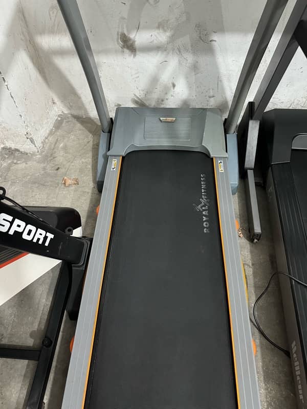 Running Treadmils Cycles Ellipticals Electric Machines 15