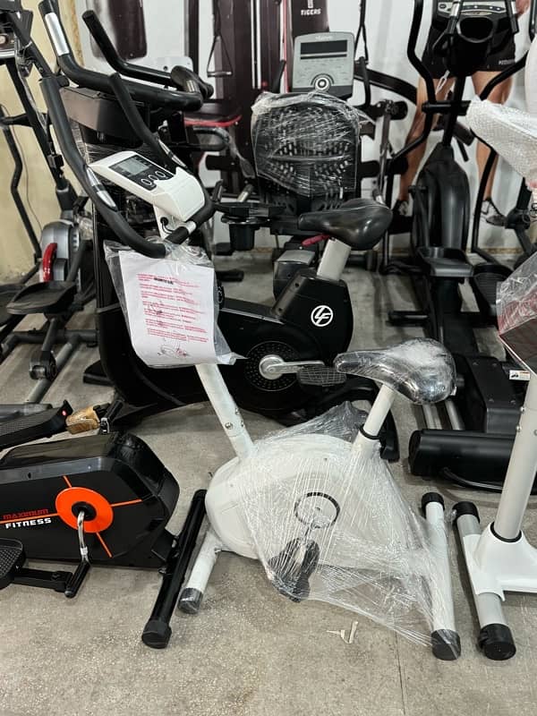 Running Treadmils Cycles Ellipticals Electric Machines 18