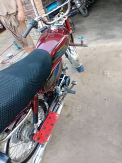 Honda CD 70 urgent sale