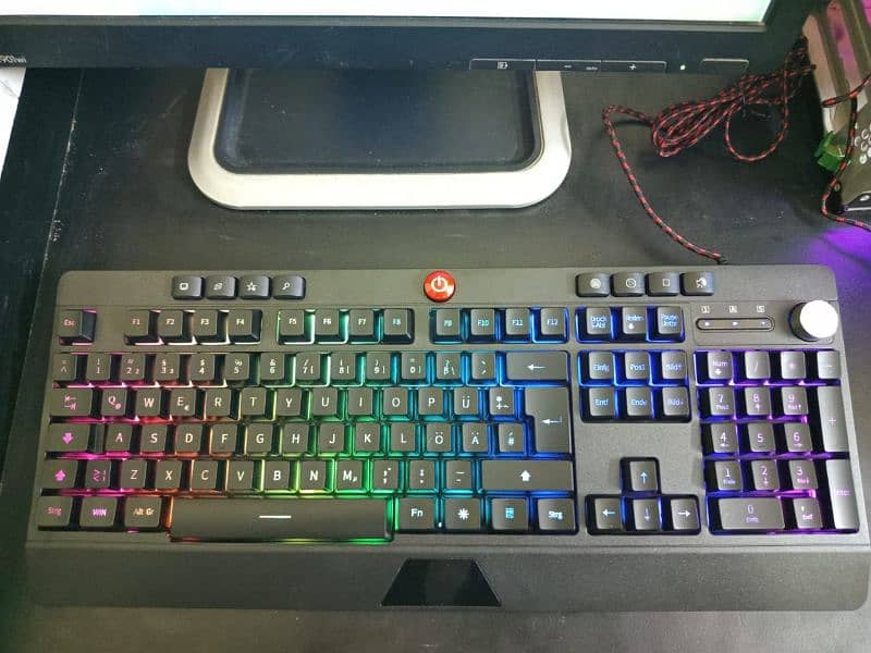 L9000 Keyboard & Mouse 2