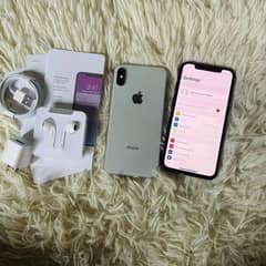 iphone x with complete box 0347-6101548 whatsapp number