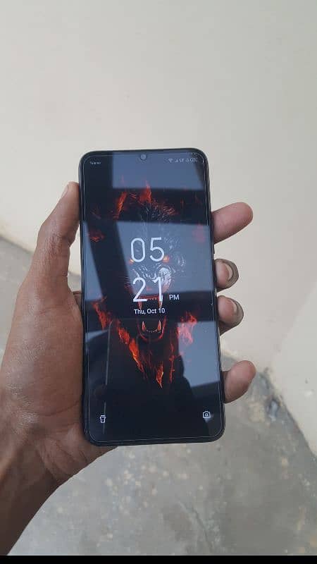 Infinix hot 20i 4