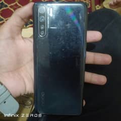 oppo A91 10/10 Condition 8/256 no any fault exchange possible