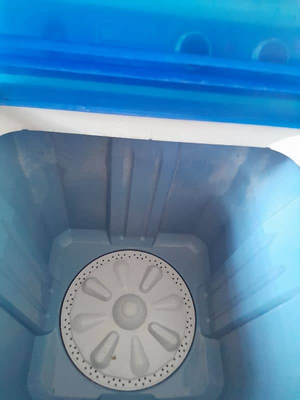 inspire washing machine urgent sale 3