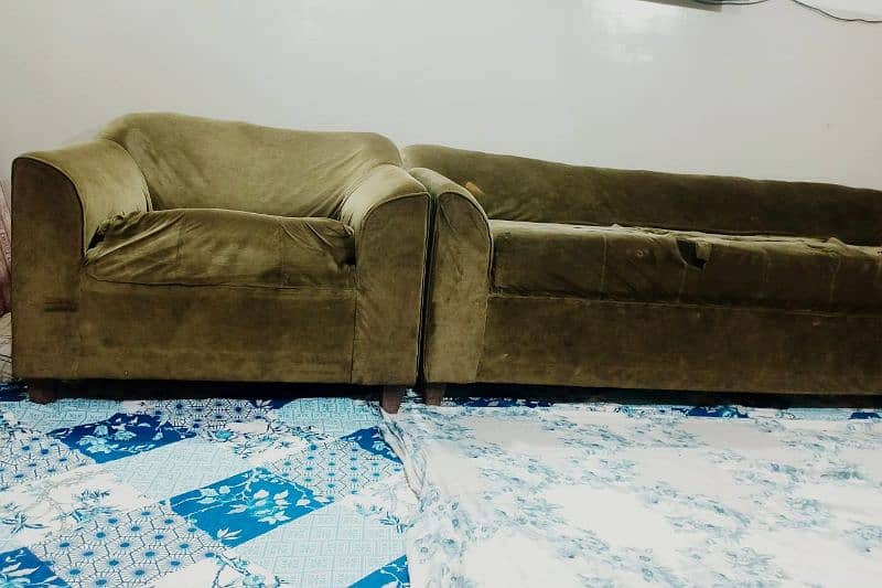 7 seater sofa set 4 sofa stool 4