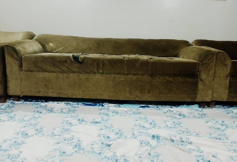 7 seater sofa set 4 sofa stool 5