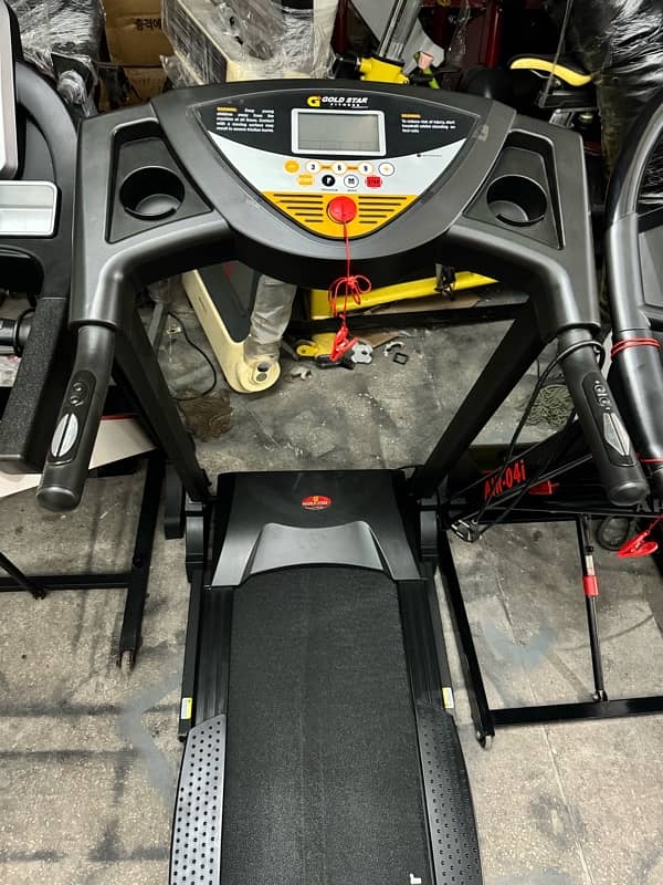 Running Treadmils Cycles Ellipticals Electric Machines 13