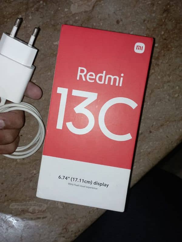 Redmi 13 c 4/128 4