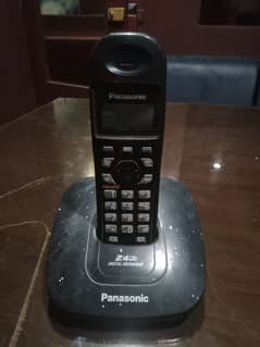 Branded Panasonic Wireless Phone