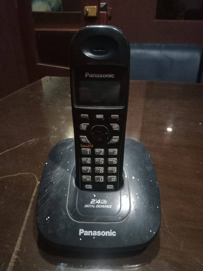 Branded Panasonic Wireless Phone 0