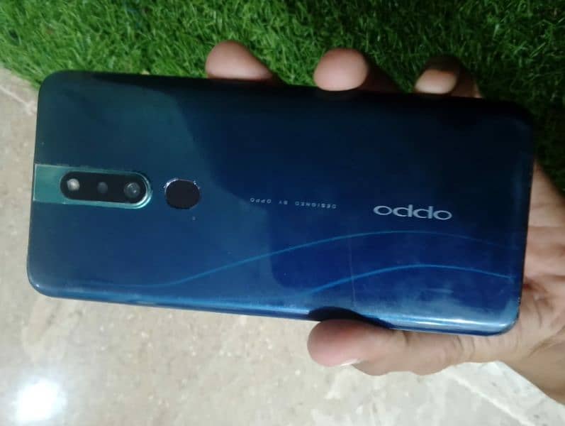 Oppo F11pro 10/9 condition for sell 3