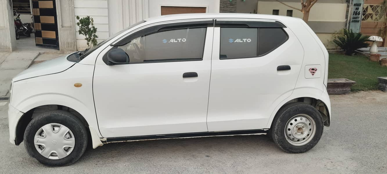 Suzuki Alto 2021/23Vx converted vxr 9