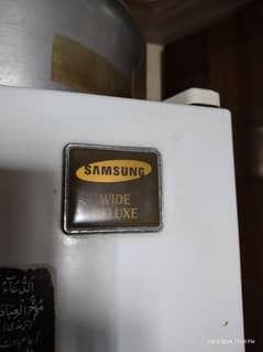 Samsung No frost fridge jumbo size working perfectly