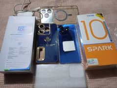 tecno spark 10 mobile new