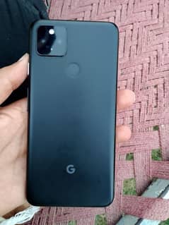 google pixel 4a5g 6/128gb