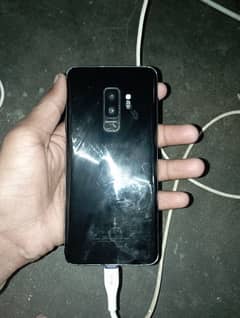 Samsung S9 plus pta approved 4 64 my WhatsApp 03266873367