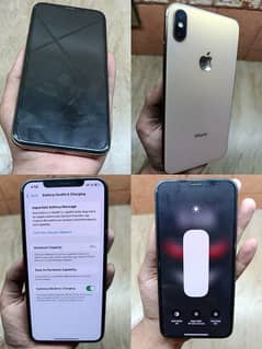 iPhone XsMax Pta Approved 256GB 0