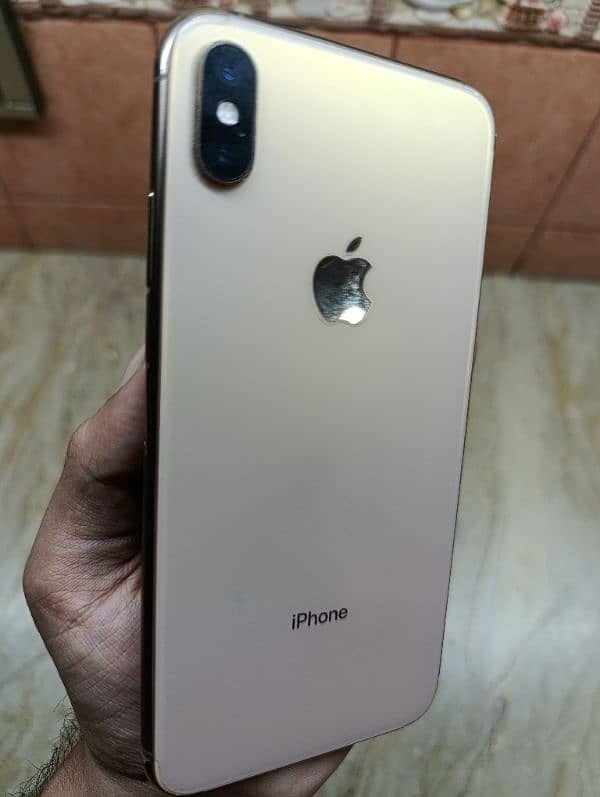 iPhone XsMax Pta Approved 256GB 2