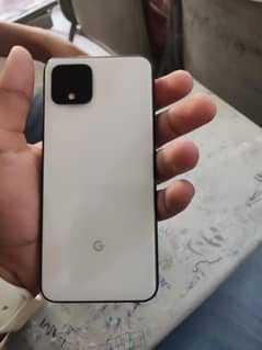 Google pixel 4 non pta 6 64bh