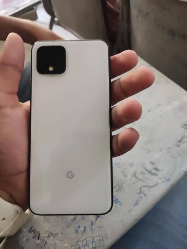 Google pixel 4 non pta 6 64bh 0