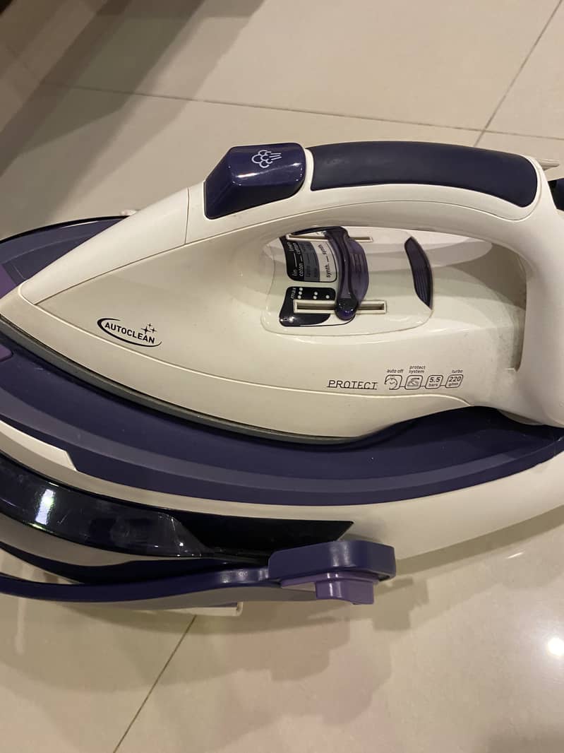 Tefal Steam Generator 0