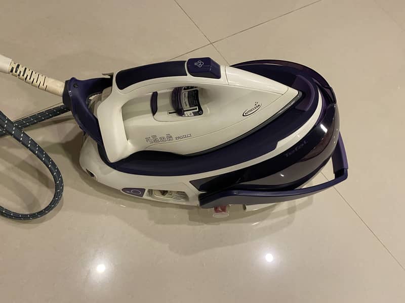 Tefal Steam Generator 4