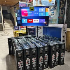 32  sony  Android led ips new model  3 year warranty   03444819992