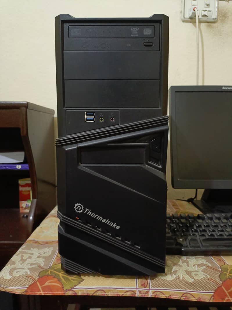 i5 Budget Gaming PC 2