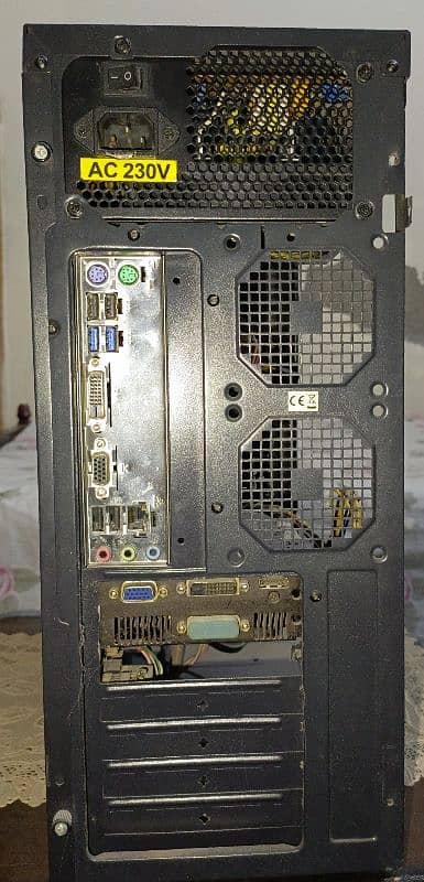 i5 Budget Gaming PC 4