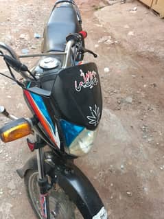 Honda dream 125 arjant for sale