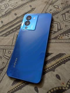 Infinix Note 12 G96 8/128,gb with box