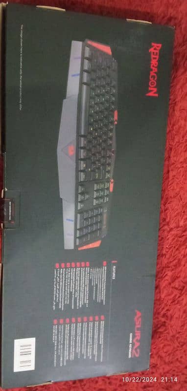 Gaming Keyboard 4