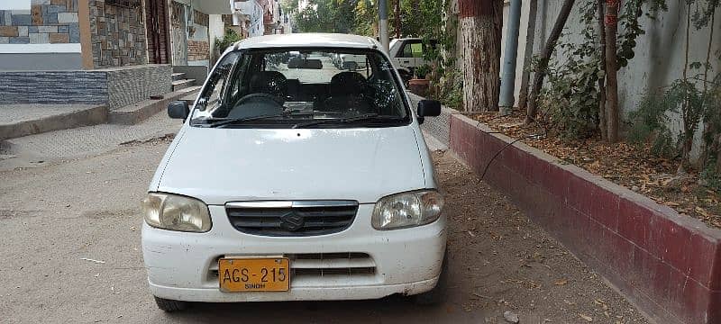 Suzuki Alto 2004 0