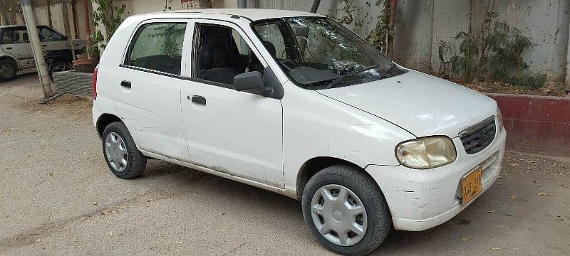 Suzuki Alto 2004 1