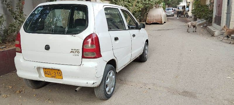 Suzuki Alto 2004 2