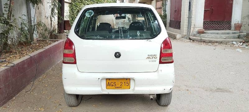 Suzuki Alto 2004 5