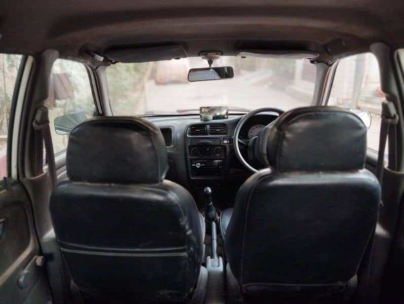 Suzuki Alto 2004 12