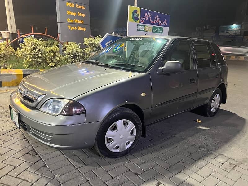 Suzuki Cultus VXR 2010 1