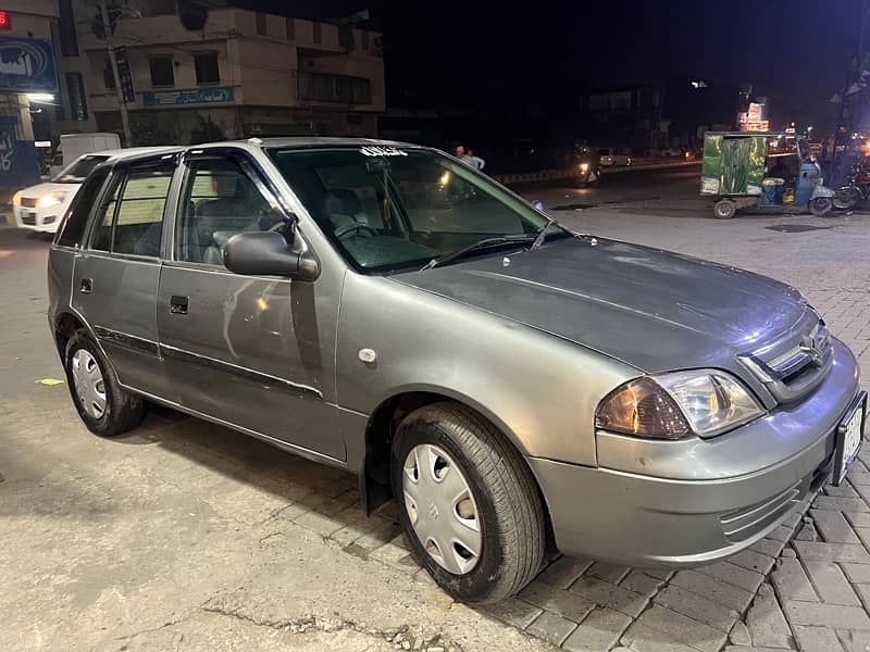 Suzuki Cultus VXR 2010 4