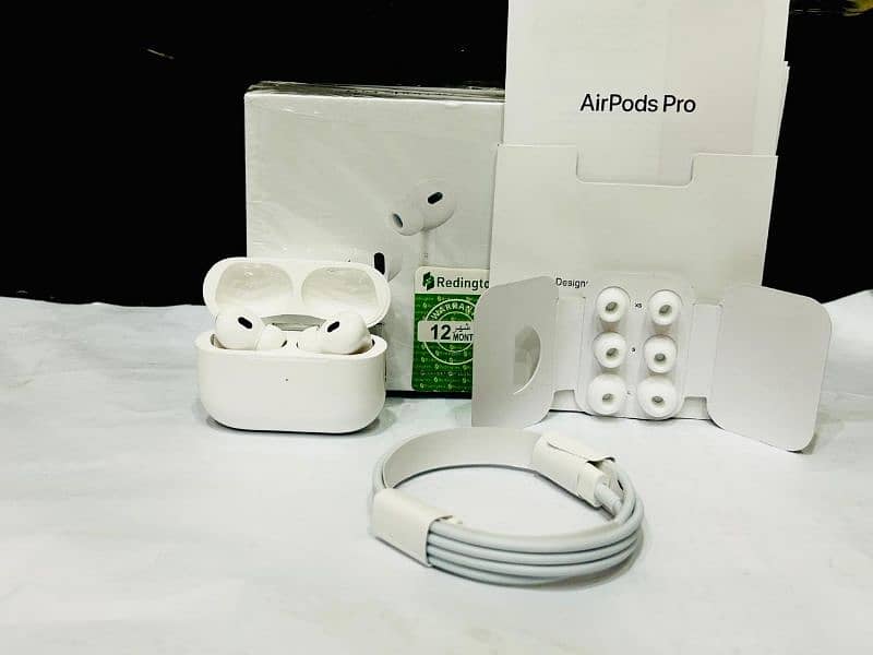 airpods pro 2 with apple popup like orignal Aplus grade 1