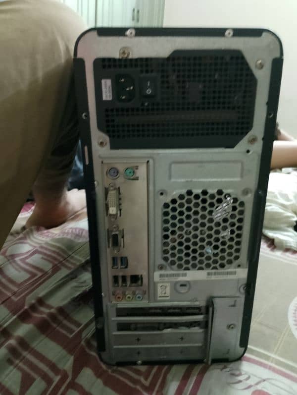 Gaming pc built with xeon processor 1