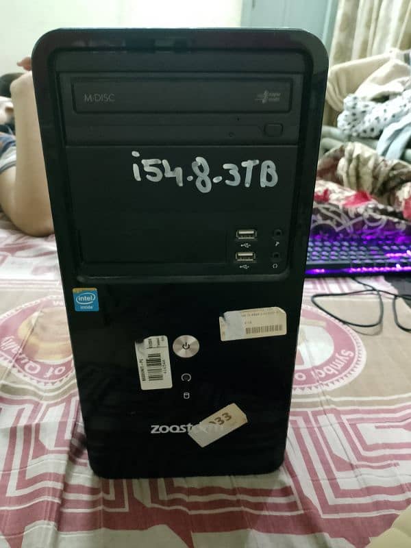 Gaming pc built with xeon processor 2